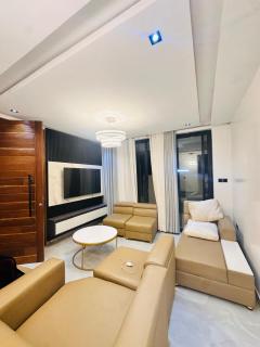 KIGALi MOUNTAIN VIEW APARTMENT HOTEL - 5