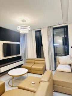 KIGALi MOUNTAIN VIEW APARTMENT HOTEL - 0