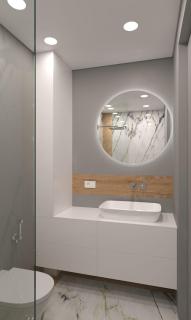 Luxe Ultra Modern 2 Bedroom with Balcony In The Middle of City Center, By Malibu Park And Cascade - 8