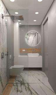 Luxe Ultra Modern 2 Bedroom with Balcony In The Middle of City Center, By Malibu Park And Cascade - 7
