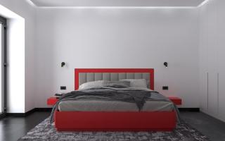 Luxe Ultra Modern 2 Bedroom with Balcony In The Middle of City Center, By Malibu Park And Cascade - Erevan - 5