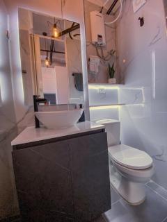 Loft in Chicó WTC 97 with 11, Fast WiFi, parking - 9