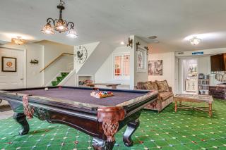 Hot Tub Ski Home: Rooster's Den in Ellicottville - 8