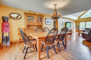 Hot Tub Ski Home: Rooster's Den in Ellicottville - 4