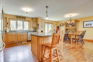 Hot Tub Ski Home: Rooster's Den in Ellicottville - 2