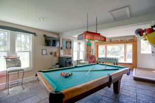 Carley House Too: Pet Friendly, Hot Tub, Fire Pit! - 7