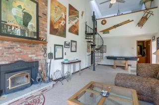 Carley House Too: Pet Friendly, Hot Tub, Fire Pit! - 6