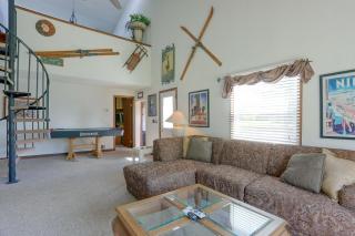 Carley House Too: Pet Friendly, Hot Tub, Fire Pit! - 3