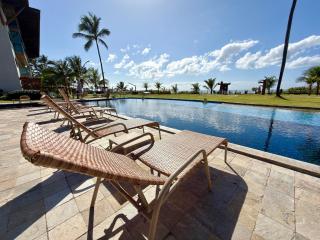 Terréo 2Qt Terraço e Piscina | Polinésia Muro Alto - By Anfitrião Legal - 8