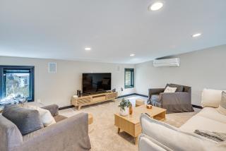 Winsted Lakefront Escape: Dock & Fire Pit - 5
