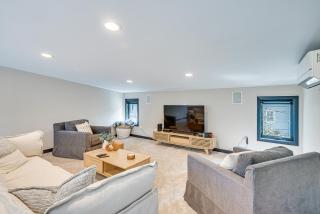 Winsted Lakefront Escape: Dock & Fire Pit - 6