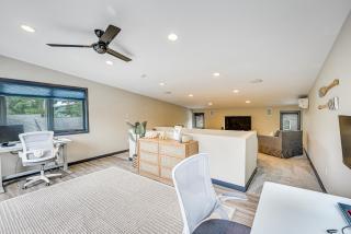 Winsted Lakefront Escape: Dock & Fire Pit - 3