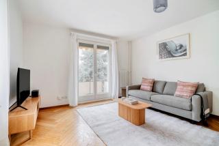 Saint Suite · Wipkingen - 9