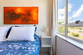 Premier 215 - LakeSide - Stúdio Reformadíssmo - Beira Lago - By Hospede Fácil - 3