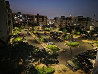 Aura Residence 3 BR Apart Madinaty - B10 -U3 - 1