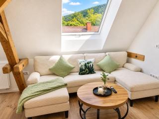 Schwarzwaldwohnung Tannenglück - Waldzauber - 8