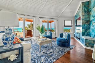 Leisure Beach Ocean Retreat - Luxury Beachfront House home - 3