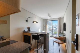 Apto. c/ Varanda prox. do Jardim Botânico VGV0708 - 3