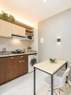 Green Park Studio Premium 07A – Garagem Free - 6