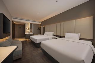 Atour Hotel Shenyang Zhongjie Imperial Palace Chaoyang Street - 1