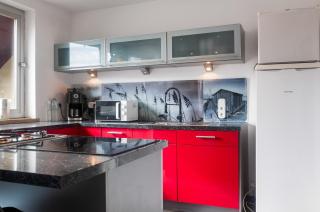 Modernes Apartment In Heilsbronn - 3