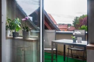 Modernes Apartment In Heilsbronn - 9