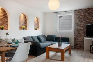 Modernes Apartment In Heilsbronn - 0