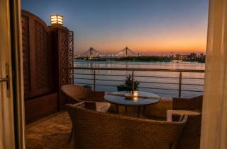 Nile Trans Hotel - Il Cairo - 0