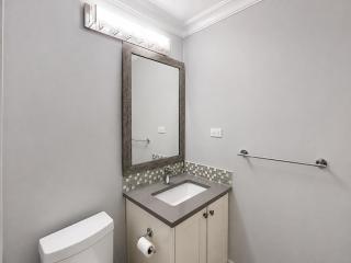 Upper Deer Lake suite with full kitchen - 5