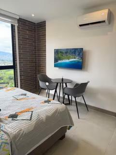 Moderno Apartamento con vista, comodidad y estilo - 9