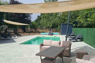 Family friendly house with a swimming pool Andrijasevci, Slavonija - 24939 - 8
