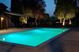 Family friendly house with a swimming pool Andrijasevci, Slavonija - 24939 - 3
