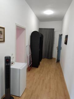 FLEX Aparts - große, möblierte Wohnung in Zwickau mit 2 Zimmern - 1