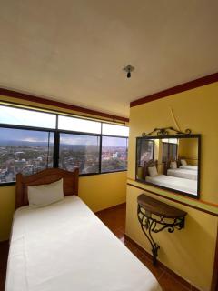 Hotel planetario - 3