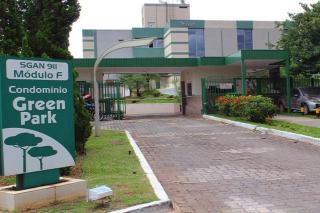 Studio Moderno Asa Norte Green Park F220 - 0