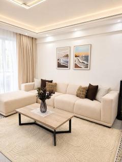 Shay Luxe Stays Kilimani - 0