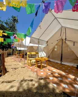 Glamping Casita in Quimixto - 2