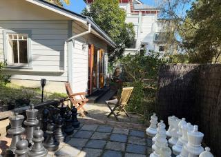 Tintagel Garden Cottage - 6