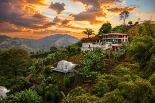 HOTEL BALCON DEL CIELO by ORION travel LUXURY HOMES - 0