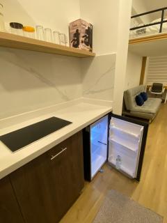 Moderno apartaestudio WiFi 900Mb en La castellana - 9