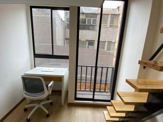 Moderno apartaestudio WiFi 900Mb en La castellana - 4