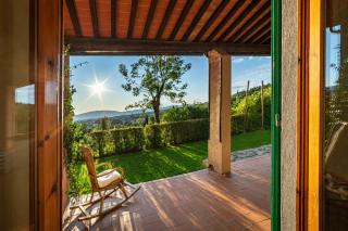 Villa Belvedere Stylish Villa on Tuscan Hills - 2