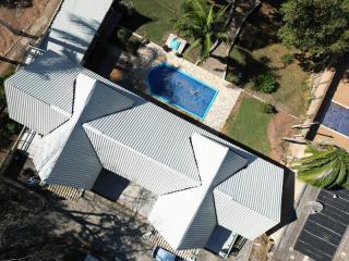 Casa dos sonhos às margens da represa - 7