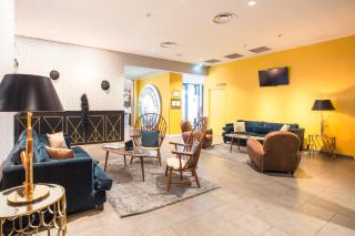 Hotel Gatsby by HappyCulture - Chassieu - 7