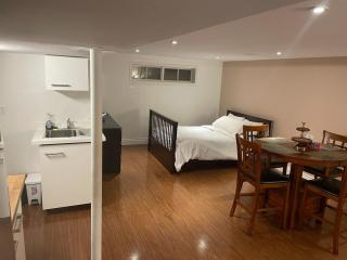 Private Studio Basement Apartment - 1