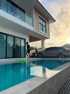 The Rich Pool Villa Ao-Nang - 8