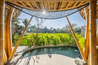 The Royal Queen Bamboo Ubud - 4
