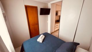 Flat - Boa Viagem para até 5 pessoas, andar ALTO vista Mar, Piscina, Wifi 500Mbps, - 9