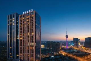 Merlinhod Hotel Xi'an Xiaozhai Dayan Pagoda Tang Paradise Store - 0