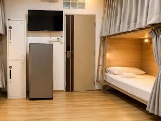Charm Hostel at Pratumnak - 5